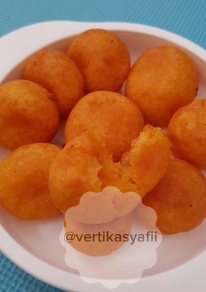 Foto resep Bola Ubi Kopong