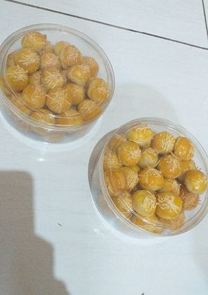 Foto resep Nastar klasik paporit keluarga😍😍