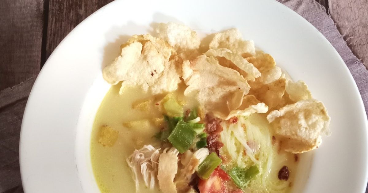 Soto Ayam Betawi