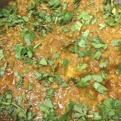 Chapnia gosht A picture of Chapnia gosht.