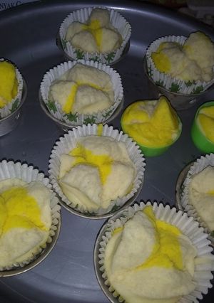 Foto resep Bolkus durian takaran gelas