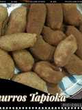 Churros Tapioka