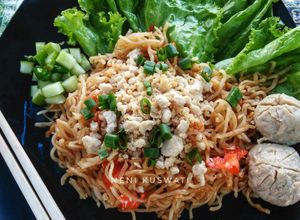 Foto resep Mie Setan Ala Mie Kober