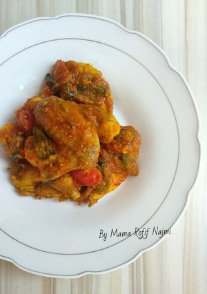 Foto resep Ayam Rica Rica