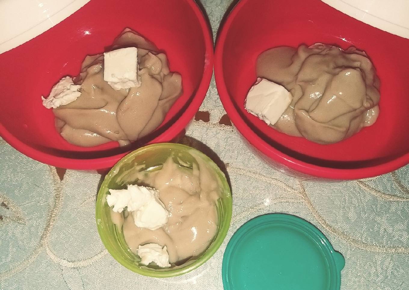 Bubur Sutra Ati Ayam
