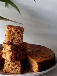 Una foto de Torta fácil para acompañar el mate 🧉