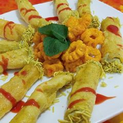 A picture of Potato Fingers.