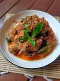 Ayam Bumbu Rujak