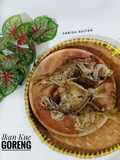 Ikan Kue Goreng