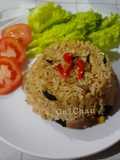 Nasi Goreng Terasi Jadoel Babat Iso