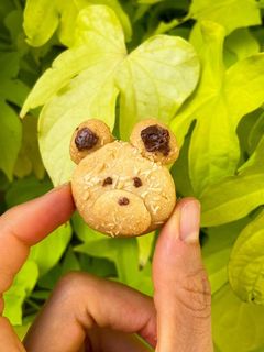 Una foto de Galletas de mantequilla y leche condensada