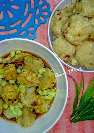 Foto resep Pempek adaan