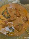 Ikan pari asap