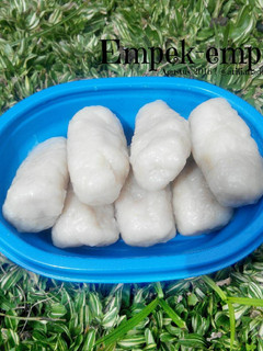 Foto resep Empek-empek