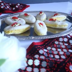A picture of Malai Sandwich.