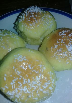 Una foto de Pancitos de anís 😋