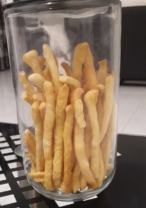 Foto resep Cheese Stick Simple No Mixer No Oven