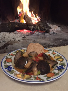 Foto di Funghi cardoncelli