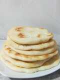 Pita Bread | Roti Pita | Khubs