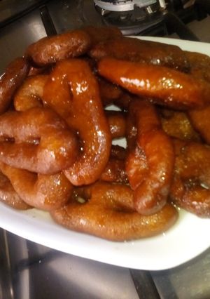 صورة لوصفة زلابية المخارق