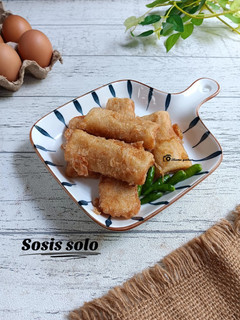 Foto resep Sosis solo