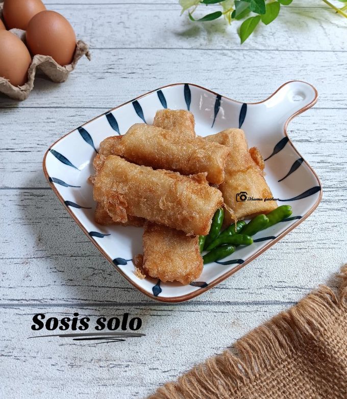 Foto resep Sosis solo