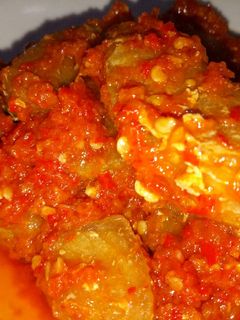 Foto resep Ikan Tuna Sambal Balado