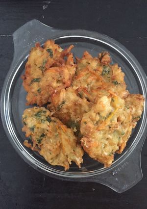 Foto resep Bakwan sayur