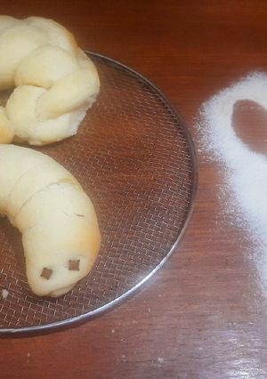 பன் லோஃப் (Bun loaf recipe in tamil) செய்முறை முக்கிய புகைப்படம்