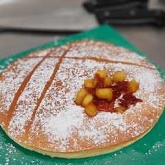 Una foto de Tarta de queso