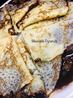 A picture of Crepes.