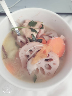 A picture of Chicken stew.