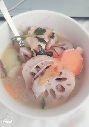 A picture of Chicken stew.