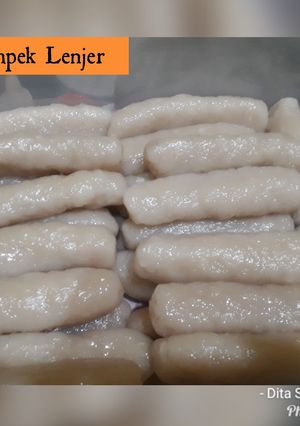 Foto resep Pempek Lenjer Palembang