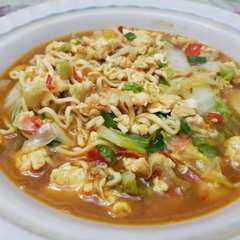 รูปของ Mie godog jawa