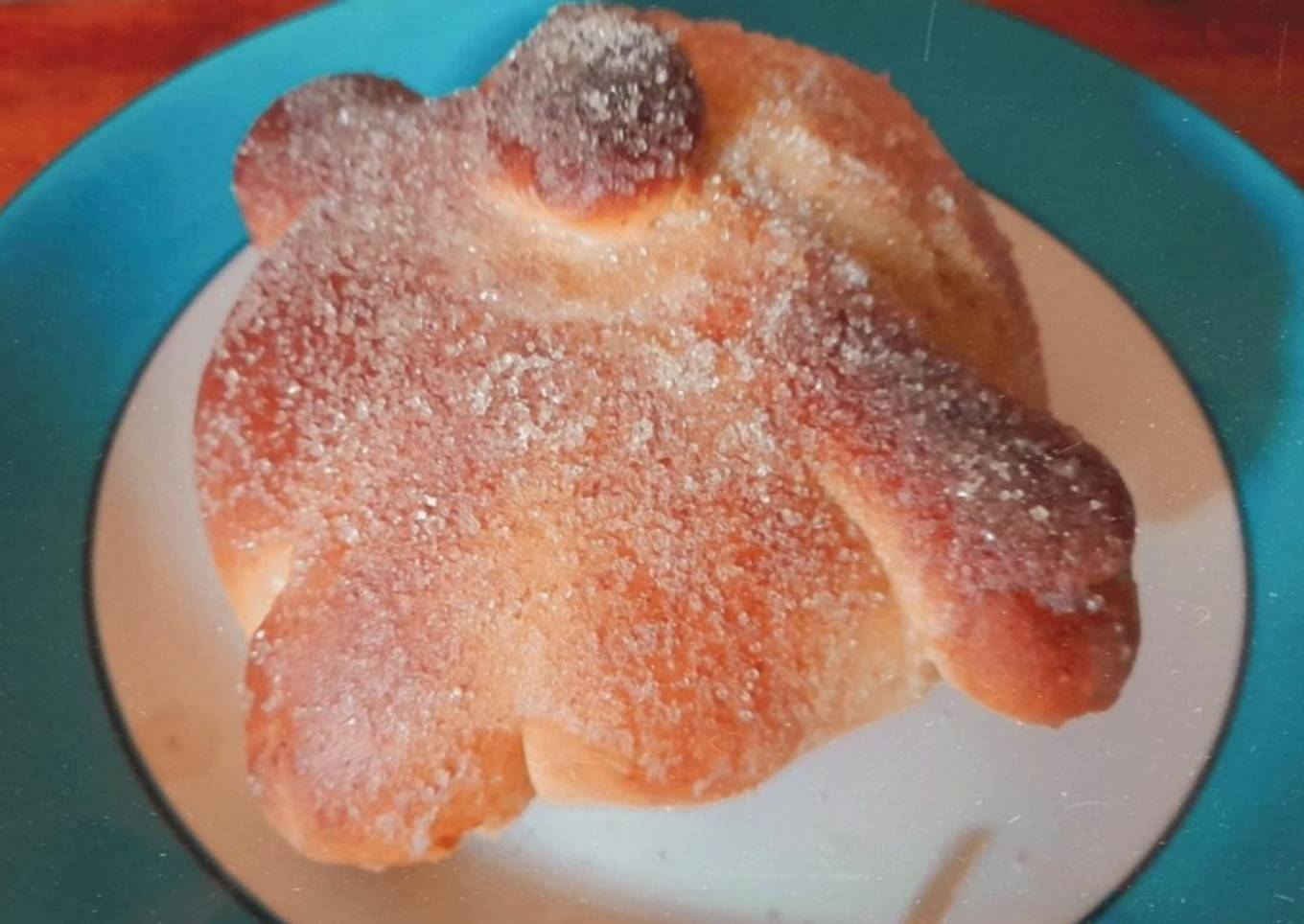 Pan de muerto
