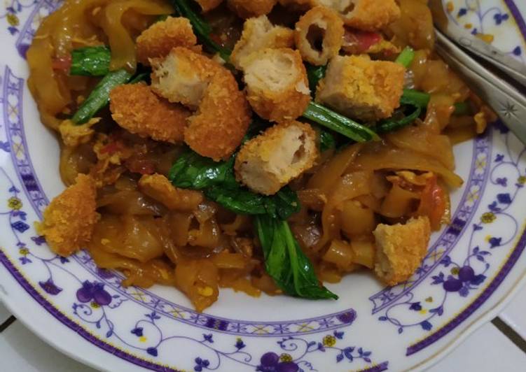 Resep Kwetiaw goreng, Enak