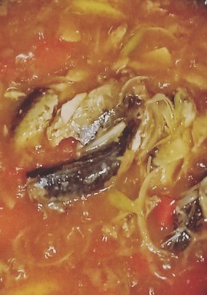 Foto resep Tumis Sarden untuk anak.. 👧👦