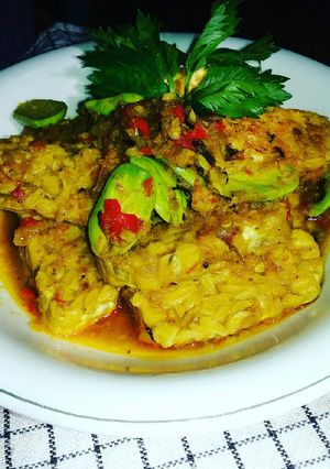 Foto resep Kothokan Tempe