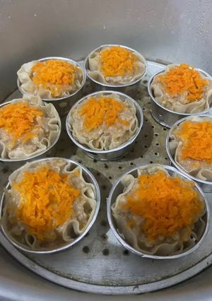 Foto resep Somay Ayam Udang