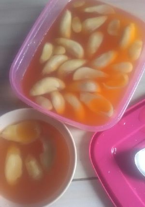 Foto resep Asinan salak