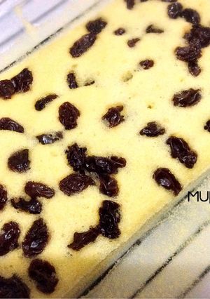 Foto resep Bolu kukus keju kismis ladang lima (gluten free)