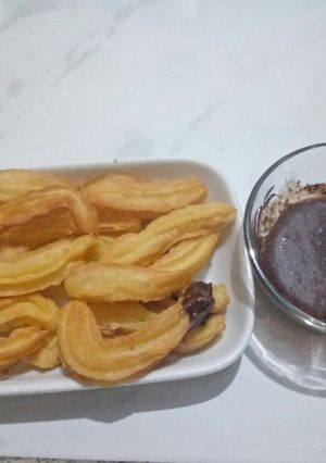 Foto resep Chuross Anak Kost (Tanpa Cetakan)