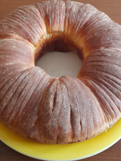Foto di Wool-rool-bread...il mio pane gomitolo