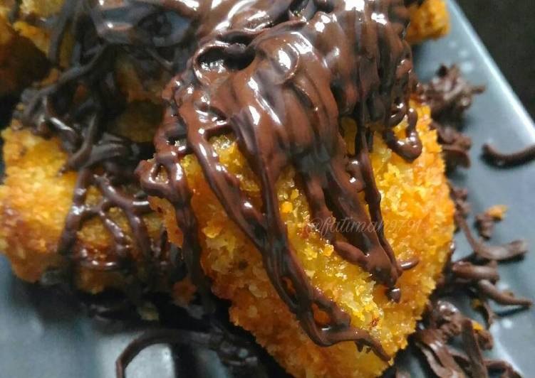 203 Resep Nugget Pisang Untuk Jualan Enak Dan Sederhana