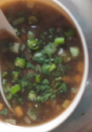 ચાઈનીઝ સૂપ (Chinese Soup Recipe In Gujarati) રેસીપી મુખ્ય ફોટો