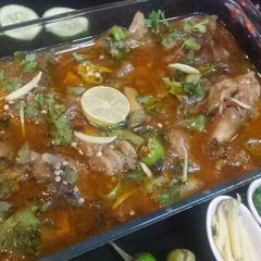 A picture of Mutton payee.