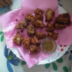 A picture of Chicken crispy.