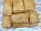 Сырно-мясная начинка для блинчиков