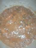 Blackbeans with Coconut nut